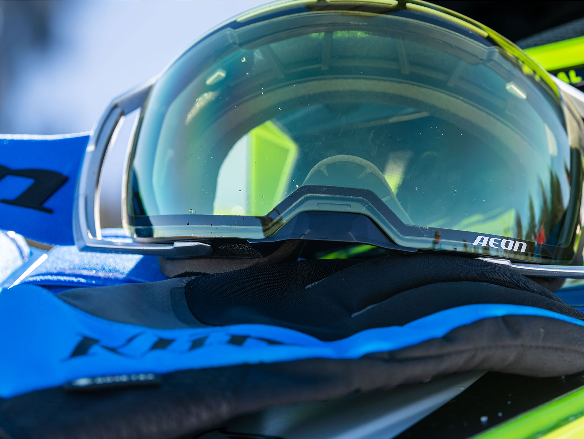 Aeon Goggle KLIM Snowmobile Goggle